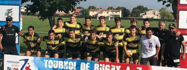 #Givors - Finales nationales de rugby 7 - U16