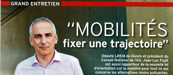 [Grand Entretien] - Mag2Lyon - "Mobilités, fixer une trajectoire"