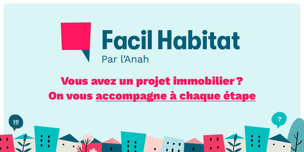 #Rénovation Logement - Mise en ligne de la plateforme "Facilhabitat"