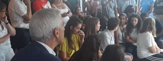 #Feyzin - Inauguration du "Corner" espace jeunes par le Ministre Gabriel Attal