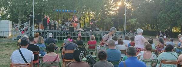 #Givors - Concert Jazz du 13 juillet - Fête nationale