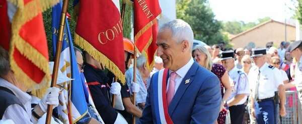 #Mions - Cérémonie du 14 juillet à Mions