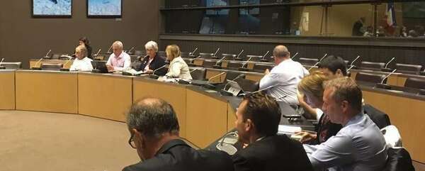 #Inégalités territoriales - Travail sur l'accès au numérique et aux études supérieures 