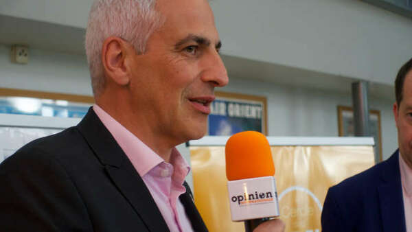 [Vidéo] Interview Opinion International - Tour d'horizon politique