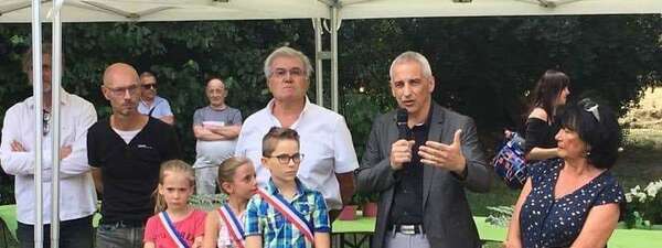 #Saint-Symphorien-d'Ozon - Evénement au domaine Dupoizat dans le cadre du Loto du Patrimoine