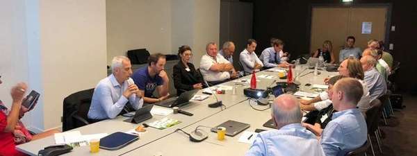 #Agriculture de conservation - Auditions à l'Assemblée nationale