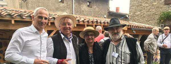 #Beauvallon - Fête au village : "Une journée comme autrefois"