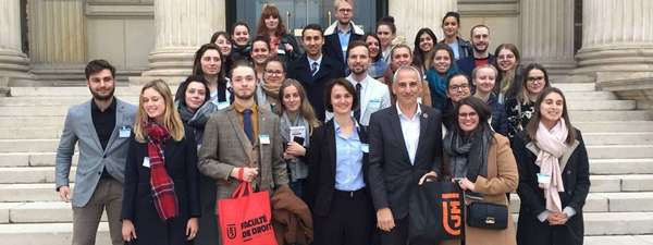 #Direct AN - Accueil d'étudiants !