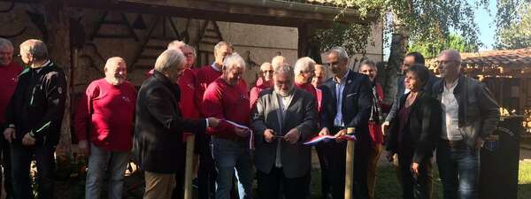 #Beauvallon - Inauguration patrimoniale