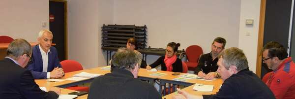 #Glyphosate - Rencontre à la Chambre d'Agriculture du Rhône