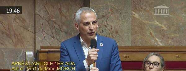 #LOI ANTIGASPILLAGE POUR UNE ECONOMIE CIRCULAIRE - Débats dans l'Hémicycle