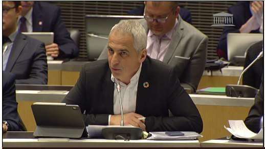 #Perturbateurs Endocriniens - Mission parlementaire 