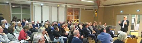 #Marennes - Débat Retraite et Mobilités