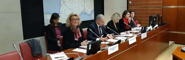 #Biodiversité - Audition en commission