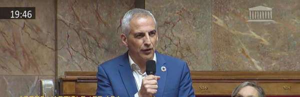 [Vidéo] Question au Gouvernement - Spatial européen