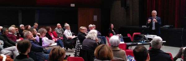 #Condrieu - Débat Retraite et Mobilités