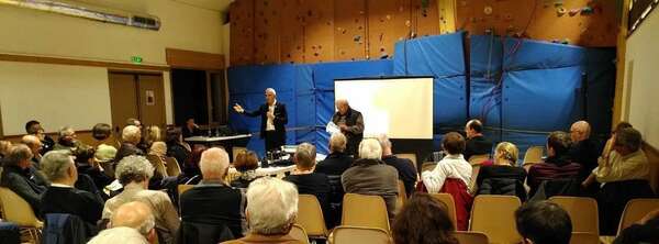 #Taluyers - Débats Retraite et Mobilités