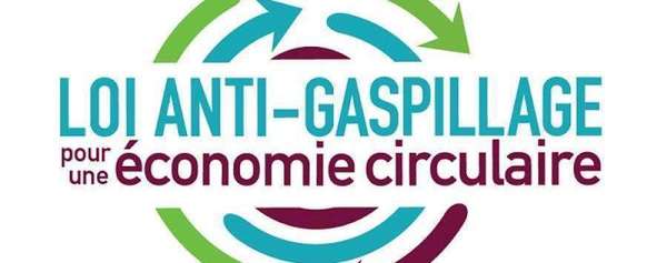 #Loi Anti Gaspillage - Adoption de deux de mes amendements en commission