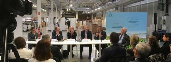 #Transition Energétique - Table ronde chez BoostHeat Vénissieux