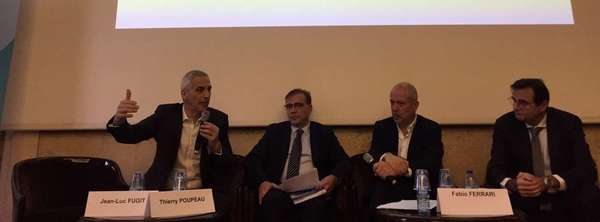 #Hydrogène - Intervention lors d'un groupe de travail