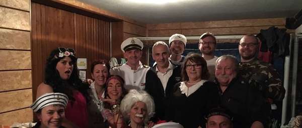 #Chabanière - Soirée des Pimpins