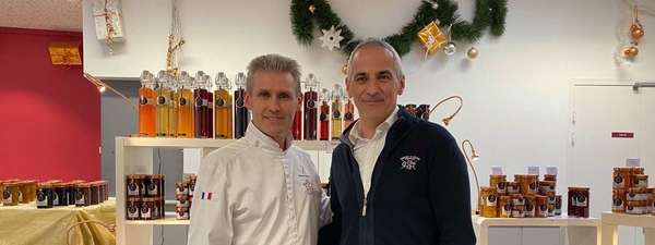 #Longes - Portes ouvertes Confitures Bruneton