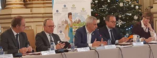 #Préfecture - Pollution de l'air