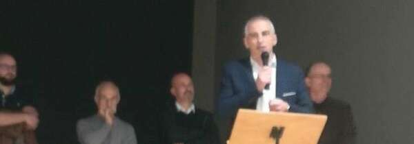 #Sainte-Catherine - Voeux de Pierre Dussurgey