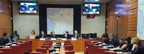 #Glyphosate - Audition de la Ministre Elisabeth Borne à l'Assemblée nationale