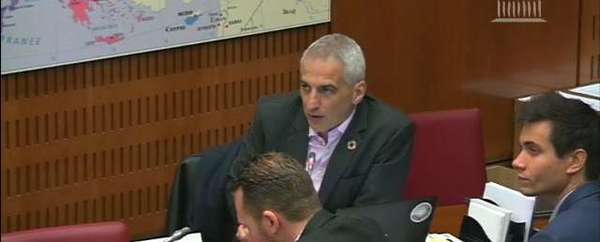 #Déchets radioactifs - Audition en commission de la Présidente de la CNDP