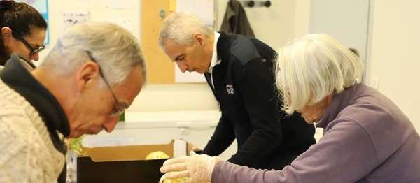 #Immersion - Restos du cœur 