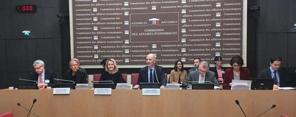 #CommissionDDAT - Audition de Mme E. Borne