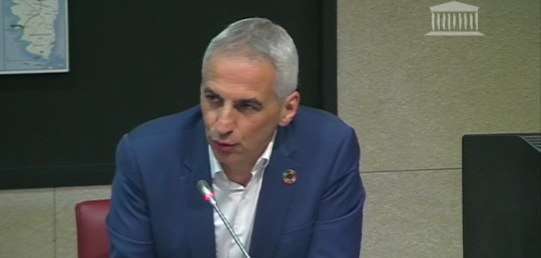 #Glyphosate - Audition de M. Didier Guillaume