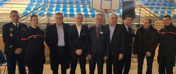 #Sérézin-du-Rhône - Cérémonie des vœux 2020