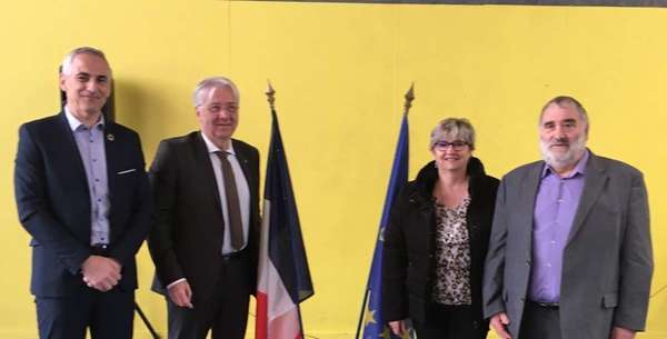 #Saint-Andéol-le-Château - Cérémonie des vœux 2020