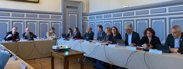 #Retraites - Réunions avec la CFDT et la Préfecture de Région