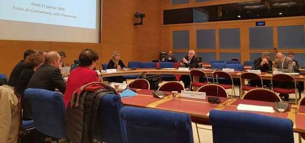 #OPECST - Auditions sur les fongicides