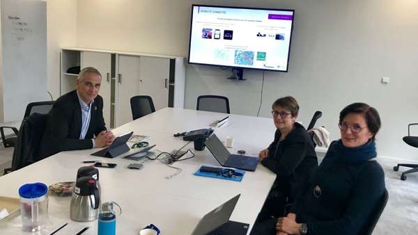 #FranceMobilités - Rencontre avec IFPEN Solaize