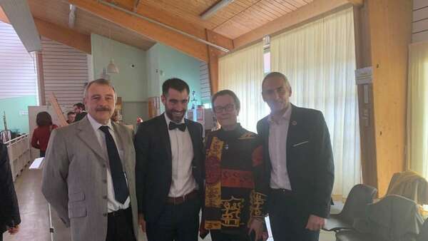 #Chabanière - Cérémonie des vœux 2020