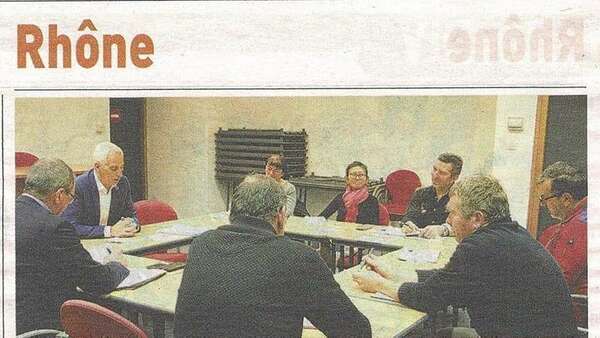 #Glyphosate - Présentation à la Chambre d'Agriculture du Rhône