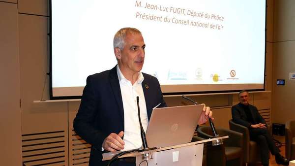 #Ambroisie - Colloque Santé publique et changement climatique