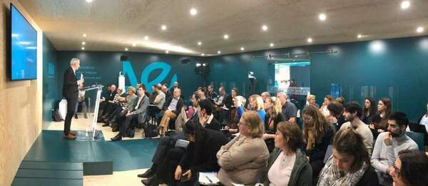 #SalonAgriculture2020 - Conférence sur "Agriculture et qualité de l'air"