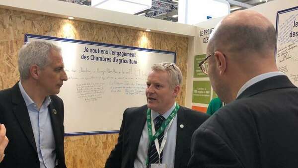 #SalonAgriculture2020 - Assemblée plénière des Chambres d'agriculture