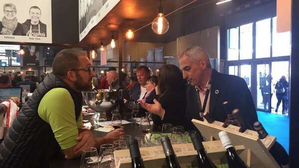 #SalonAgriculture2020 - Rencontre avec les élus et les viticulteurs du Rhône