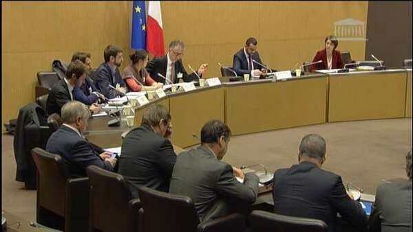 #CommissionDDAT - Table ronde sur le financement participatif des énergies renouvelables