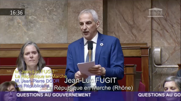 #QuestionAuGouvernement - Question au ministre de l'Agriculture, Didier Guillaume, 
