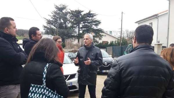 #Givors - Programme immobilier "Allée fleurie"