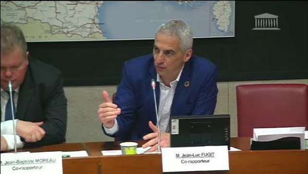 #Glyphosate - Auditions de l'ANSES et de l'INRAE