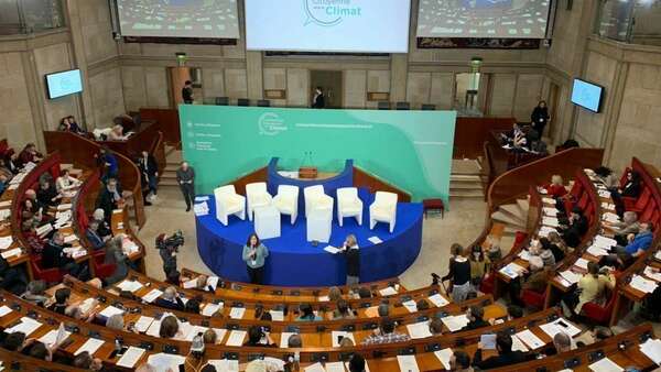 #ConventionClimat - 5e session