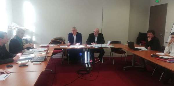 #OPECST - Rencontres autour de l'agrivoltaïsme et du biogaz